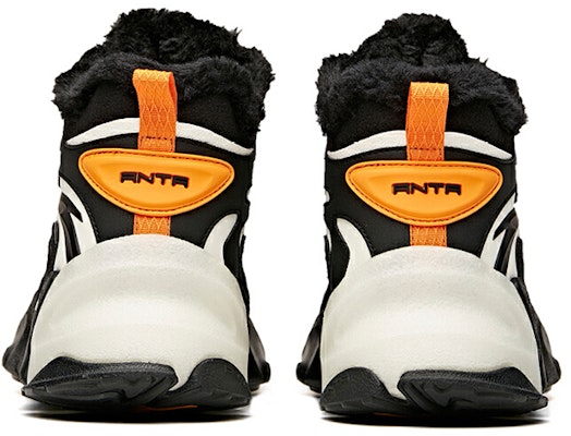 Anta Pulse High-Top 'Hitam Putih' 912048910-3 Shop Anta Pulse High-Top 'Hitam Putih' 912048910-3