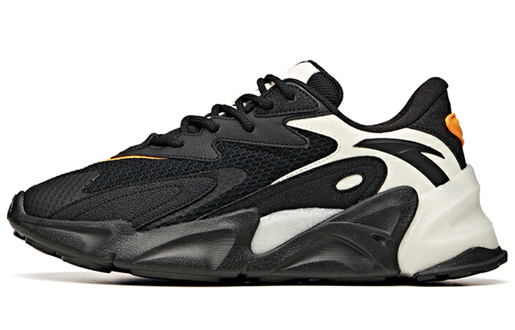Anta Pulse Life Series Low 'Doomsday Black'