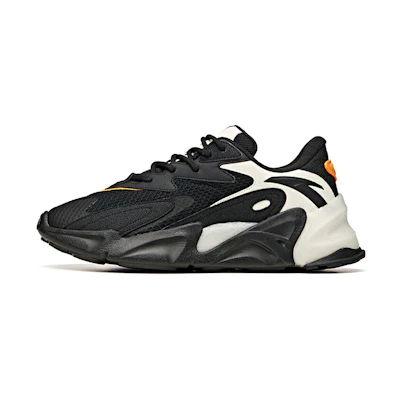 Anta Pulse Life Series Low 'Doomsday Black'