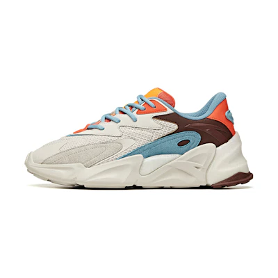 Anta Pulse Low 'Caramel Orange'