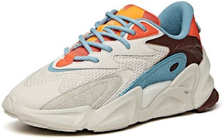 Anta安踏 脈動 耐磨透氣 低筒 帆布鞋 焦糖橙 Order Anta安踏 脈動 耐磨透氣 低筒 帆布鞋 焦糖橙