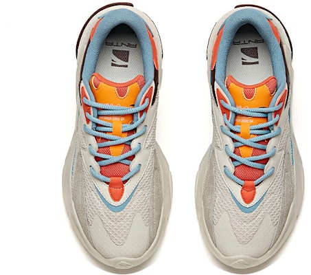 Anta Pulse Low 'Caramel Orange' 912048850-4 Lookbook Anta Pulse Low 'Caramel Orange' 912048850-4