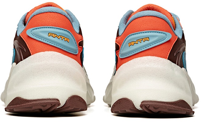 Anta Pulse Low 'Caramel Orange' 912048850-4 Shop Anta Pulse Low 'Caramel Orange' 912048850-4