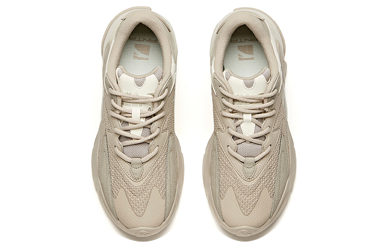 Lookbook Anta Pulse Low 'Grey' 912048850-3