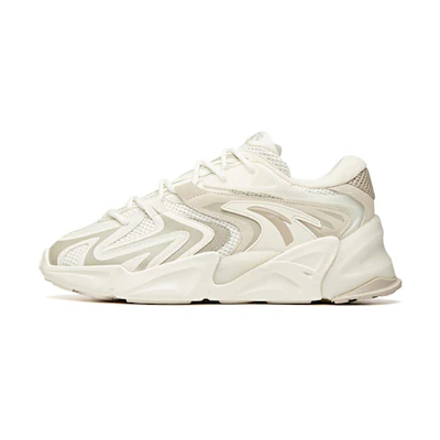 Anta Pulse Low 'Ivory White'