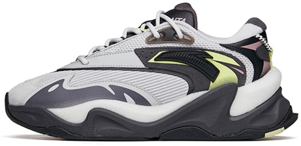 Anta Pulse Mid-Top 'Zapatillas Grises de Papá' 112148833R-4 Buy Anta Pulse Mid-Top 'Zapatillas Grises de Papá' 112148833R-4