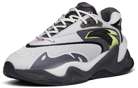 Anta Pulse Mid-Top 'Zapatillas Grises de Papá' 112148833R-4 Lookbook Anta Pulse Mid-Top 'Zapatillas Grises de Papá' 112148833R-4