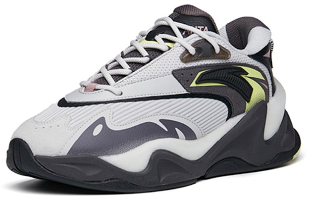 Anta Pulse Mid-Top 'Grey Dad Shoe' 112148833R-4 Lookbook Anta Pulse Mid-Top 'Grey Dad Shoe' 112148833R-4