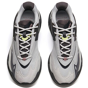 Anta Pulse Mid-Top 'Zapatillas Grises de Papá' 112148833R-4 Shop Anta Pulse Mid-Top 'Zapatillas Grises de Papá' 112148833R-4