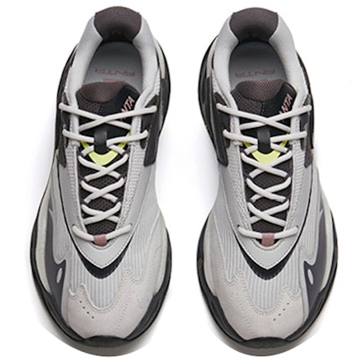 Anta Pulse Mid-Top 'Sepatu Ayah Abu-abu' 112148833R-4 Shop Anta Pulse Mid-Top 'Sepatu Ayah Abu-abu' 112148833R-4