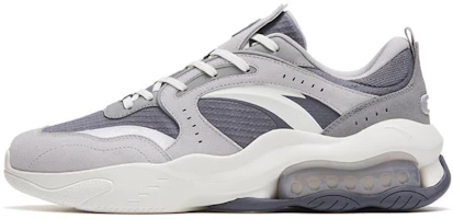 Anta Qi Yuan 982 'Night Fog Grey' 112318881-5 Anta Qi Yuan 982 'Night Fog Grey' 112318881-5