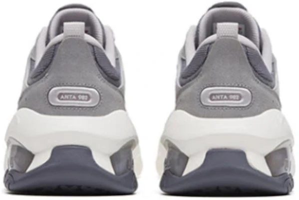 Anta Qi Yuan 982 ‘Kelabu Kabut Malam’. 112318881-5 Shop Anta Qi Yuan 982 ‘Kelabu Kabut Malam’. 112318881-5