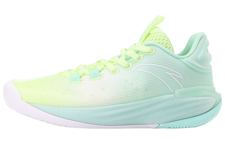 Anta Qianqipao 2 'Neon Green Yellow'