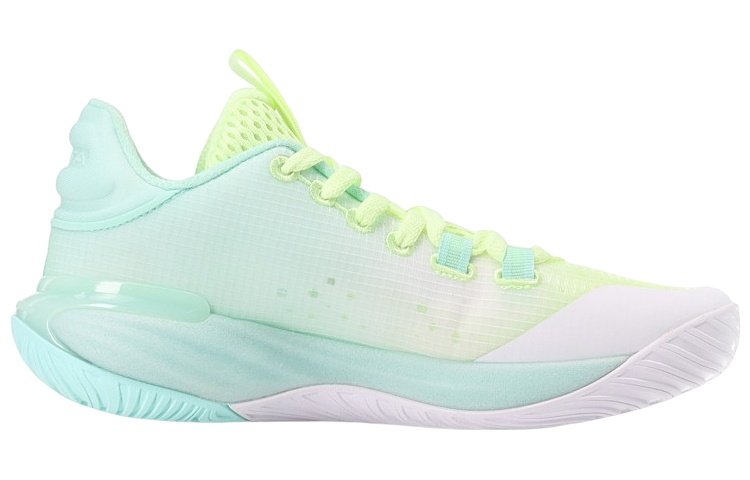 Anta Qianqipao 2 'Neon Green Yellow' 圖 2