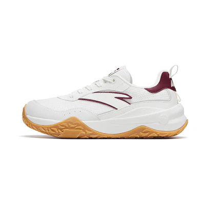 Anta Qicheng 'Nian Gao White Grey Red'