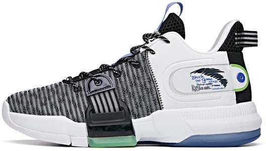 Anta Shock The Game 2.0 'Atrevidamente' 112121610-1 Buy Anta Shock The Game 2.0 'Atrevidamente' 112121610-1