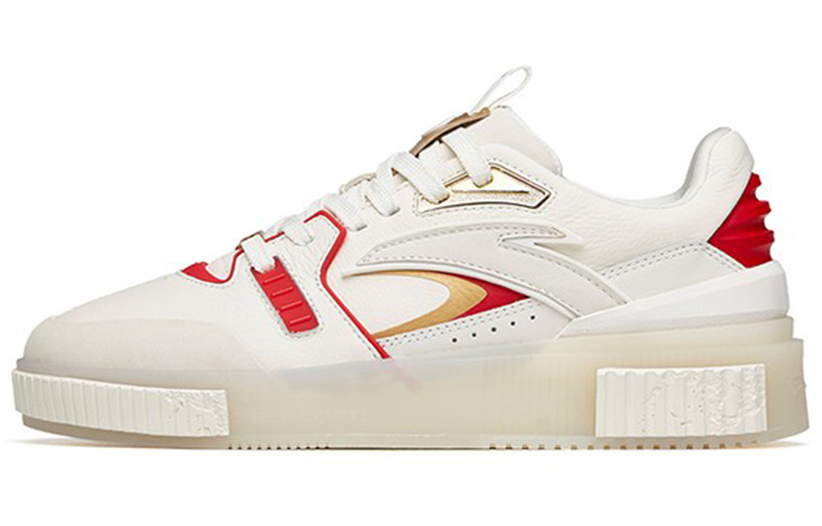 Anta Qiyuan '30th Anniversary Champion Moment White Red Gold' 112218040S-4