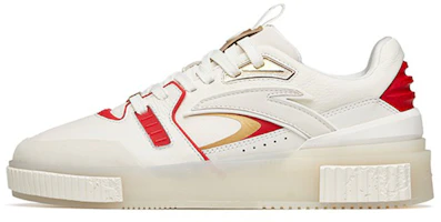 Anta Qiyuan '30th Anniversary Champion Moment White Red Gold' 112218040S-4 Anta Qiyuan '30th Anniversary Champion Moment White Red Gold' 112218040S-4