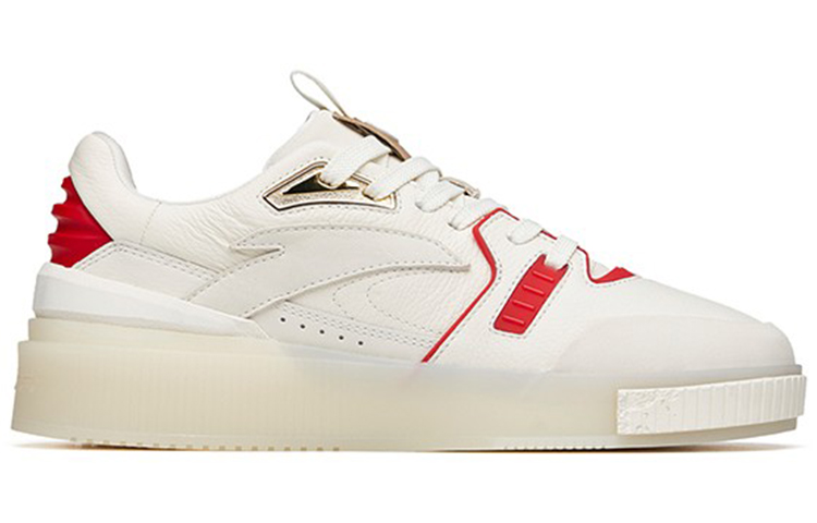 Anta Qiyuan '30th Anniversary Champion Moment White Red Gold' 圖 2