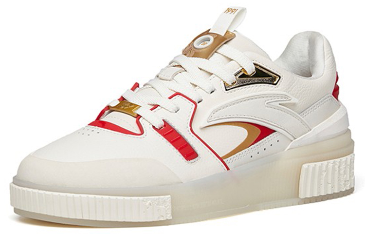 Anta Qiyuan '30th Anniversary Champion Moment White Red Gold' 圖 3