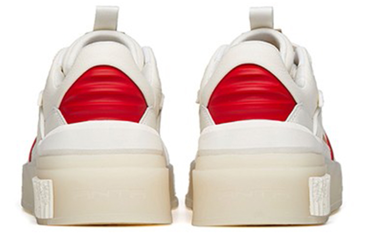 Anta Qiyuan '30th Anniversary Champion Moment White Red Gold' 圖 5