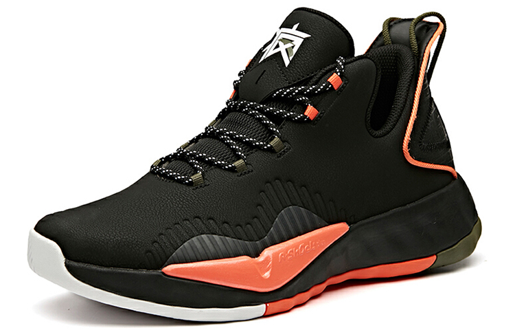 Order Anta Quick Battle 3 'Black Orange' 11941607-1