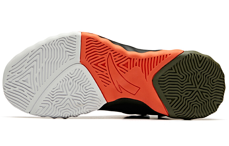Purchase Anta Quick Battle 3 'Black Orange' 11941607-1