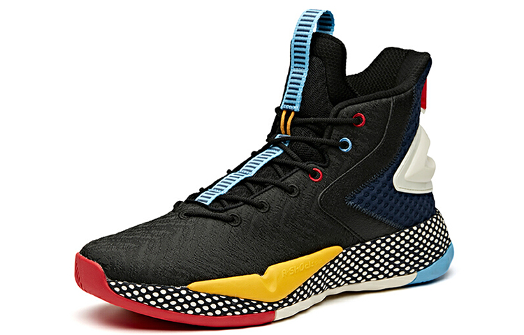 Order Anta Quick Battle 3 'Black Yellow' 11941606-11