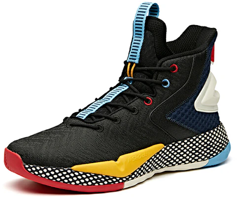 Anta Quick Battle 3 'Black Yellow' 11941606-11 Order Anta Quick Battle 3 'Black Yellow' 11941606-11
