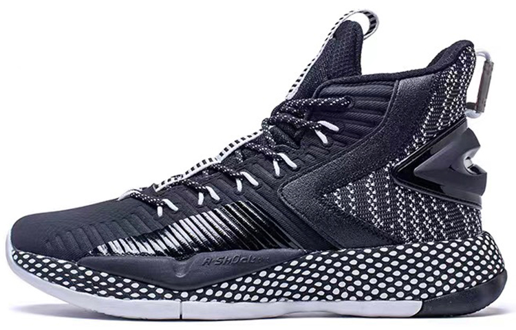 Anta Quick Battle 3 'Midnight Navy' 11941606-2