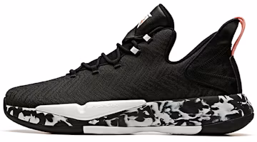 Anta Quick Battle 3 Low 'Black White' 11941607-4 Anta Quick Battle 3 Low 'Black White' 11941607-4