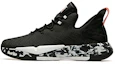 Buy Anta Quick Battle 3 Low 'Black White' 11941607-4