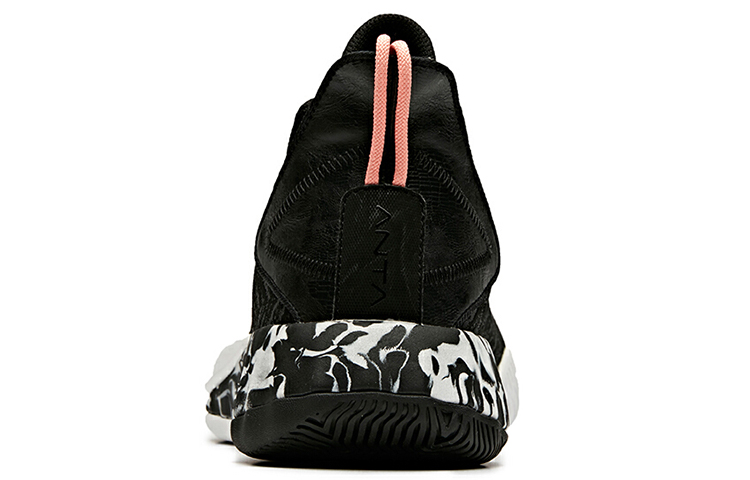 Purchase Anta Quick Battle 3 Low 'Black White' 11941607-4