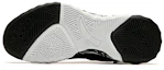 Details for Anta Quick Battle 3 Low 'Black White' 11941607-4