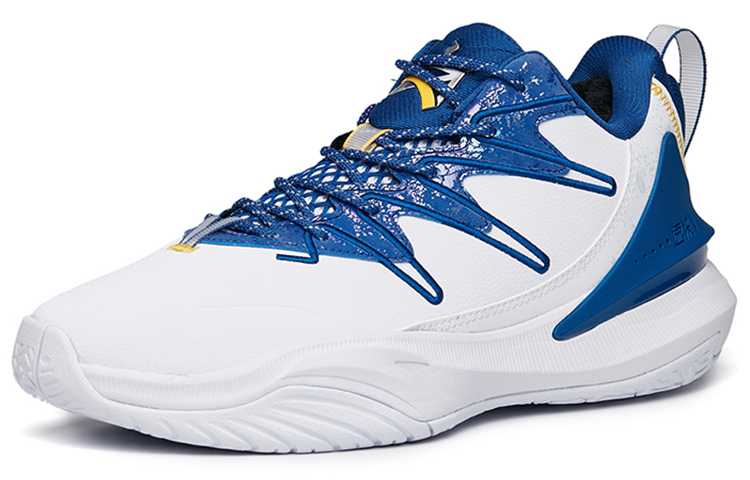 Order Anta Quick Battle 5 Low 'White Blue' 112141622-1