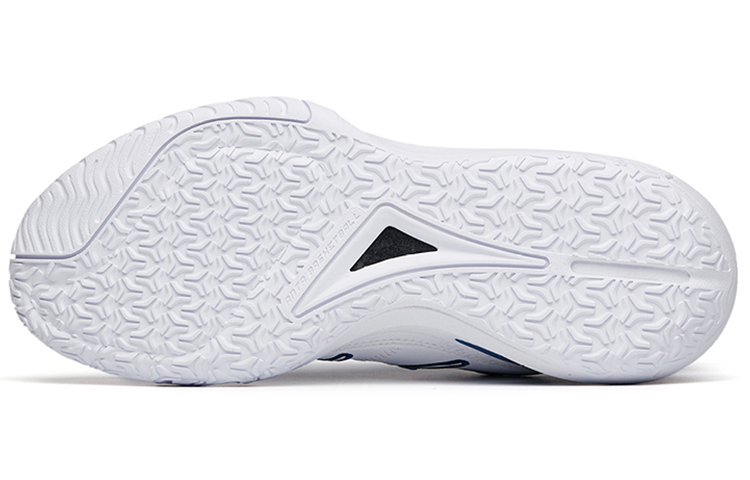 Purchase Anta Quick Battle 5 Low 'White Blue' 112141622-1