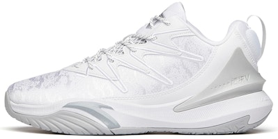 Anta Quick Battle 5 Low 'White Silver Grey' 112141605-10 Anta Quick Battle 5 Low 'White Silver Grey' 112141605-10