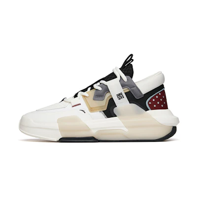 Anta Rajabound 3.0 Low 'White Black Grey'