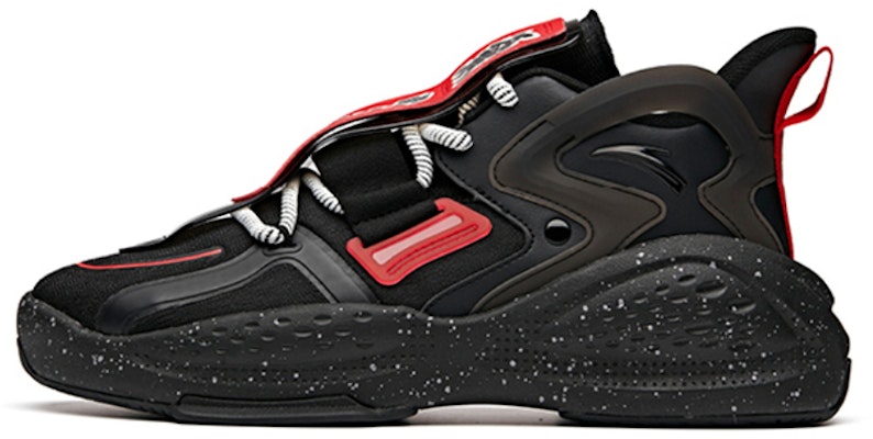 Anta Rajah Low 'Black Red' 112038081-1 Buy Anta Rajah Low 'Black Red' 112038081-1