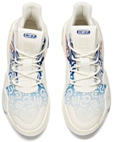 안타 라자 미드 '화이트 블루' 912118089-1 Lookbook 안타 라자 미드 '화이트 블루' 912118089-1