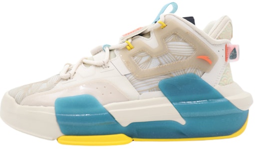 Anta安踏 霸氣 3.0 防滑耐磨 低筒 運動鞋 泥沙灰 Buy Anta安踏 霸氣 3.0 防滑耐磨 低筒 運動鞋 泥沙灰