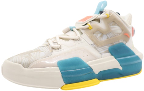 Anta安踏 霸氣 3.0 防滑耐磨 低筒 運動鞋 泥沙灰 Lookbook Anta安踏 霸氣 3.0 防滑耐磨 低筒 運動鞋 泥沙灰