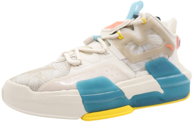 Anta Rajon Rondo 3.0 Low 'Muddy Ash Grey' Kelabu Lumpur 112138081-4 Lookbook Anta Rajon Rondo 3.0 Low 'Muddy Ash Grey' Kelabu Lumpur 112138081-4