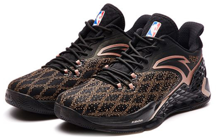 Lookbook Anta Rajon Rondo 5 'Hitam Emas' 11741301-7