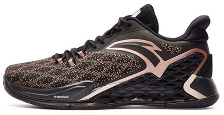 Anta Rajon Rondo 5 'Black Gold' 11741301-7 Buy Anta Rajon Rondo 5 'Black Gold' 11741301-7
