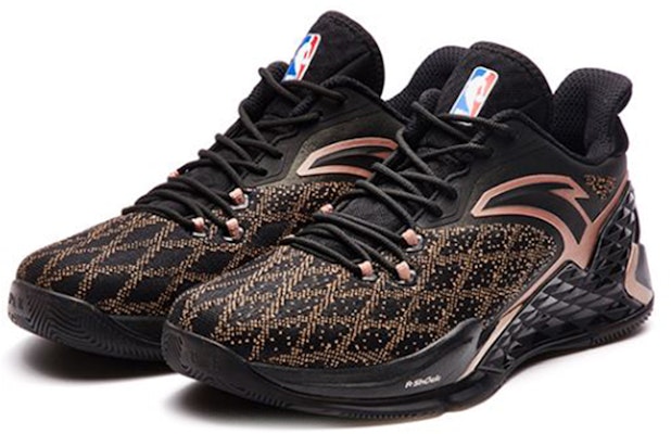 Anta Rajon Rondo 5 'Black Gold' 11741301-7 Lookbook Anta Rajon Rondo 5 'Black Gold' 11741301-7