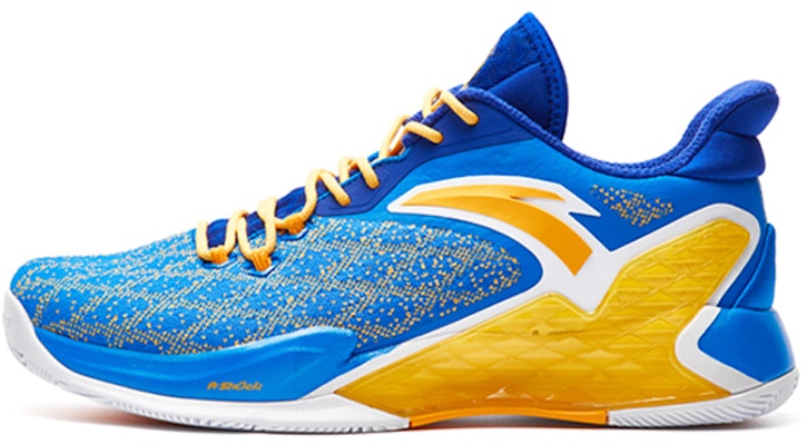 Anta Rajon Rondo 5 'Blue Yellow' 11741301-6 Buy Anta Rajon Rondo 5 'Blue Yellow' 11741301-6