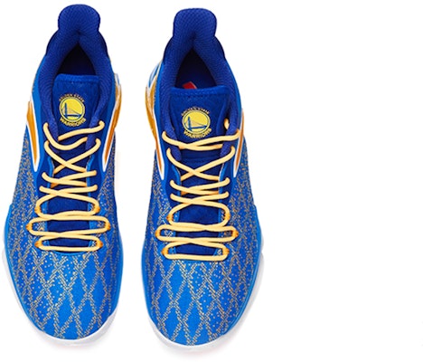 Anta Rajon Rondo 5 'Blue Yellow' 11741301-6 Lookbook Anta Rajon Rondo 5 'Blue Yellow' 11741301-6