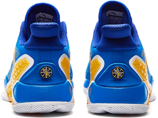 Anta Rajon Rondo 5 'Blue Yellow' 11741301-6 Shop Anta Rajon Rondo 5 'Blue Yellow' 11741301-6