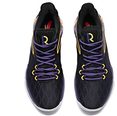 Anta Rajon Rondo 5 'Lakers' Sepatu Olahraga 11831160R-2 Shop Anta Rajon Rondo 5 'Lakers' Sepatu Olahraga 11831160R-2